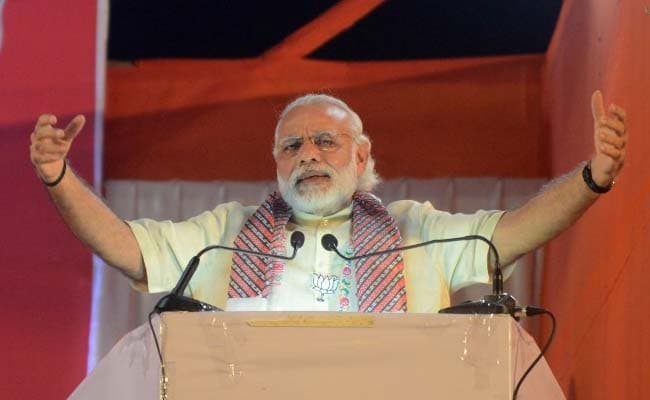 College Students Told To Attend PM Modi's Rally in Madhya Pradesh