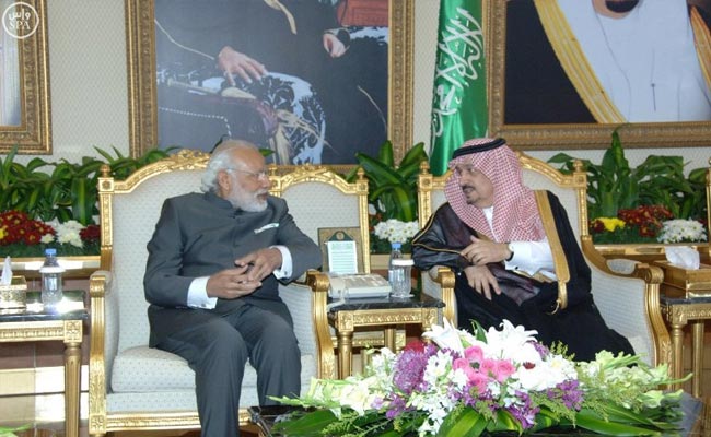 Oil And Indian Workers: PM Modi's Packed Sunday Agenda In Saudi Arabia