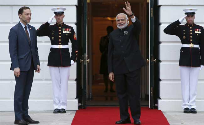 PM Modi's Saudi Visit To 'Win Hearts Of Pakistan's Allies'