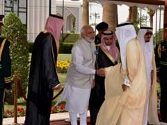 सामरिक संबंधों को बढ़ावा देने के लिए पीएम मोदी ने सउदी अरब के शाह से की चर्चा