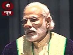 PM Modi Addresses Convocation At University In Katra: Highlights