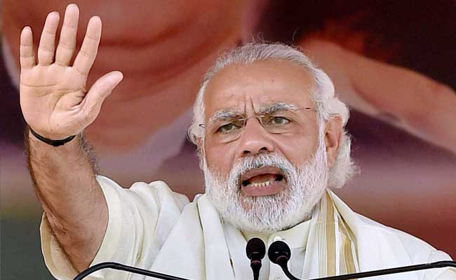 Modi Allowed Pak Team With Eyes Open And Fists Clenched