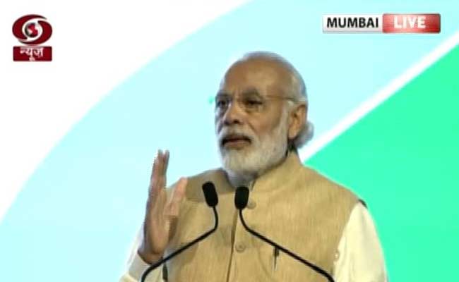 'Want To Restore India's Position In Global Maritime Sector,' Says PM Modi: Highlights