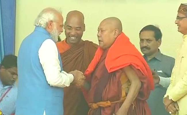 At Ambedkar's Birthplace, PM Reaches Out To Villages, Farmers: Highlights