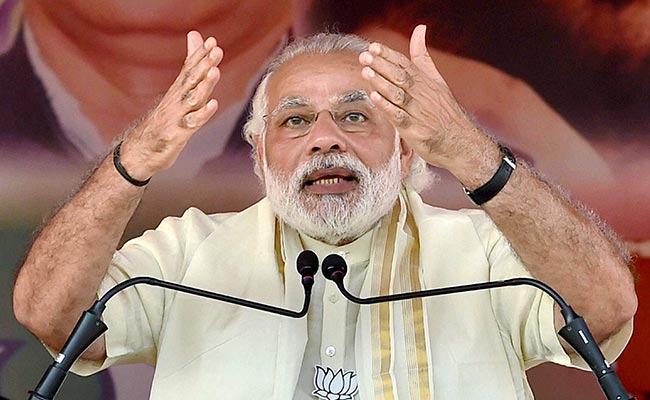 In Mamata's Reign Of Terror, Even Netaji's Kin Can't Get Office On Rent: PM