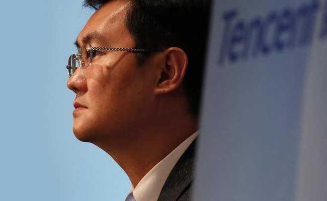 Tencent Chief Blasts Managers Over 'Corruption' Issues In Fiery Townhall