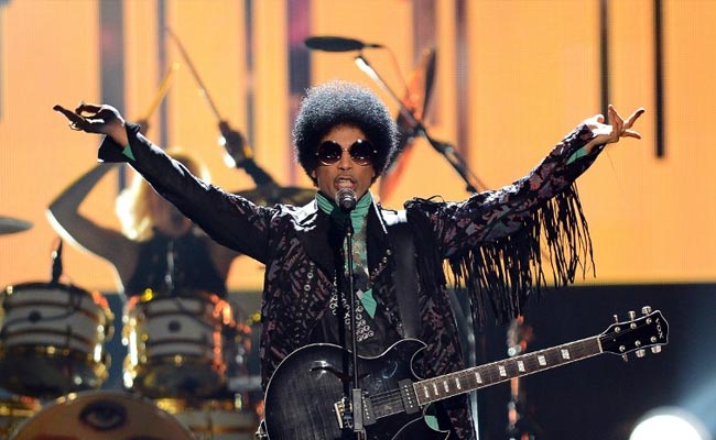 Prince Stayed Awake For 'Over Six Days' Before His Death: Report