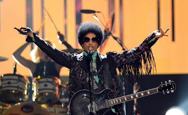 Prince, Legendary Musician, Dies At 57