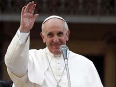 Pope Tells Young To 'Make Some Noise!'