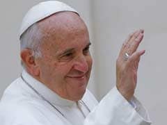 Pope Francis Heads Back To Migrant Crisis Frontline