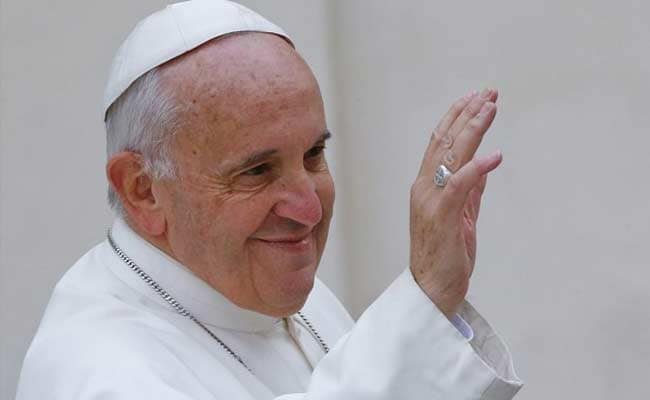 Pope Francis Heads Back To Migrant Crisis Frontline