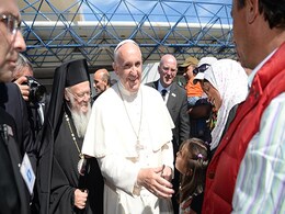 Pope Francis In Milan Hinterland To Rally Poor Pope Francis In Milan Hinterland To Rally Poor