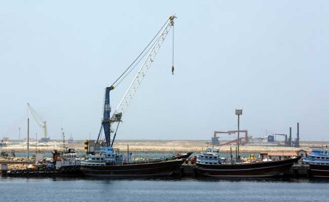 India's Plan To Develop Key Iranian Port Faces US Headwinds