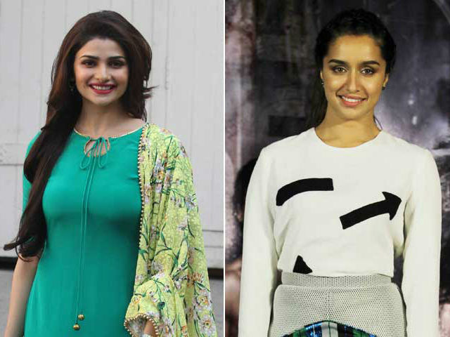 Prachi Desai Dismisses Reports of Tiff With Shraddha. 'It's Ridiculous'