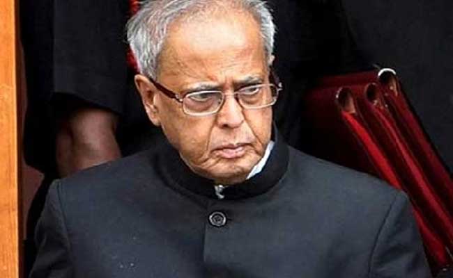 Orlando Massacre: Shocked Over Attack Against Civilians, Says President Pranab Mukherjee