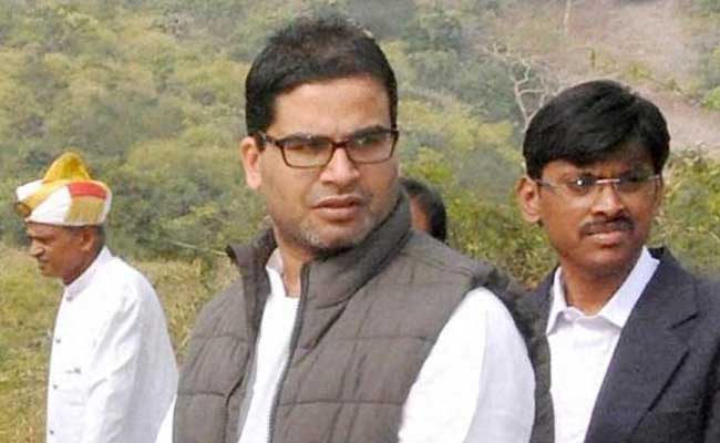 Congress Poll Teams Led By Prashant Kishor To Tour Uttar Pradesh Next Week