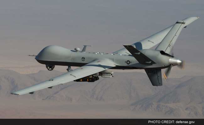 India In Talks To Buy US Predator Drones With Eye On China, Pakistan: Report