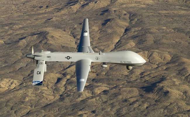 US May Block Sale Of Armed Drones As India Is Buying Arms From Russia