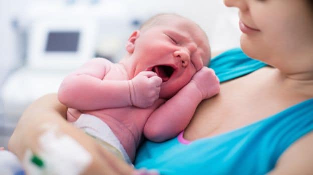 Magical Powers of a Hug: It Can Lead to Your Baby's Good Health
