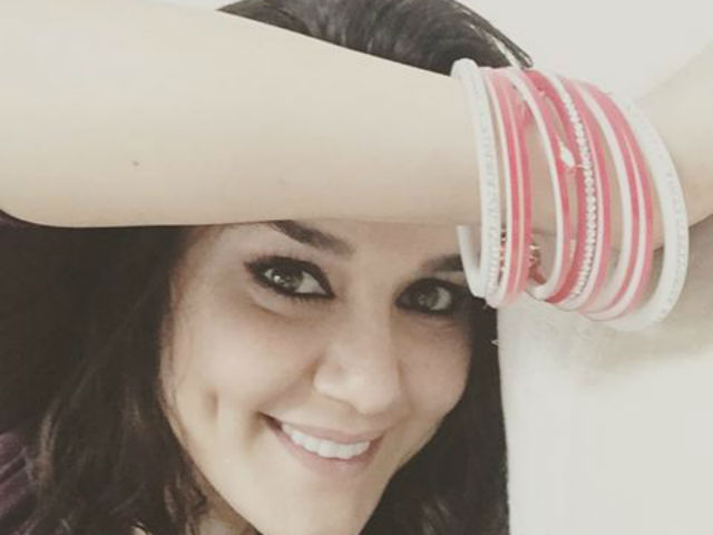 What Preity Zinta Has Been Doing in Mumbai After Her Wedding