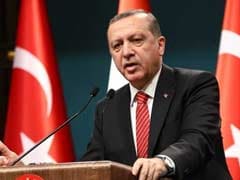 President Recep Tayyip Erdogan Suggests UK-Style Referendum On Turkey EU Bid