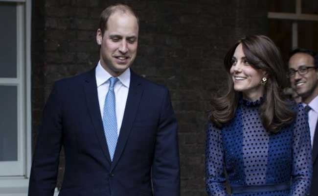Britain's Prince William And Kate Head For Taste Of India