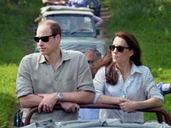 Royal Couple Prince William And Kate Visits Kaziranga National Park In Assam