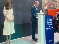 Prince William Lauds Indian Innovations And Technology