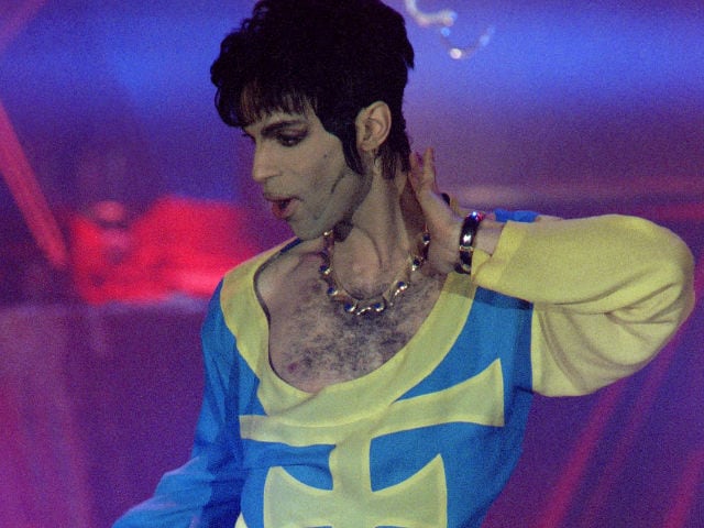 Prince Broke All the Rules of Fashion, and Did He Look Good