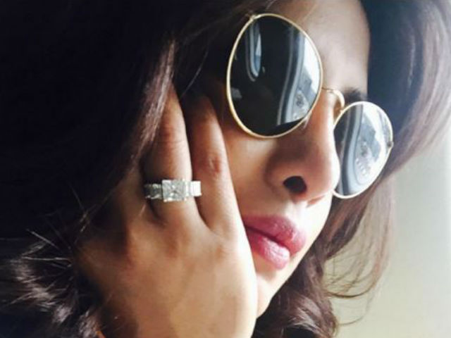 Priyanka Chopra's Response to Pics of Her at Age 17 Wins a Slow Clap