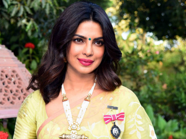 Priyanka Chopra Says, 'My Success Belongs to Me, Nobody Else'