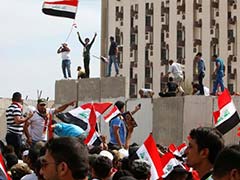 State Of Emergency Declared In Baghdad As Protesters Take Iraqi Parliament