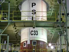 ISRO Countdown For The Launch Of India's Navigation Satellite IRNSS-1G Progressing Smoothly