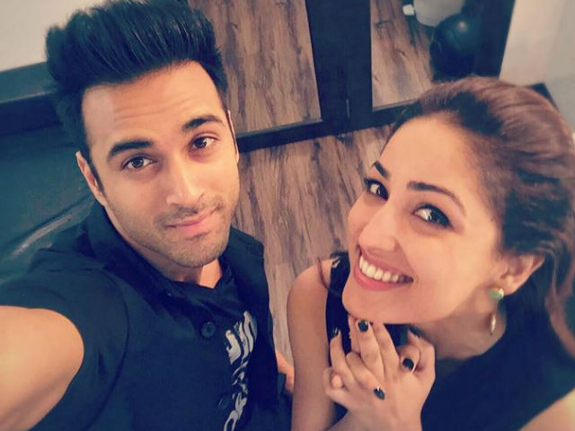 Pulkit Samrat Denies Moving in With Yami Gautam