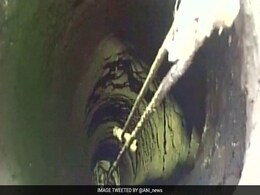 Boy Rescued From Borewell Dies On The Way To Pune Hospital Boy Rescued From Borewell Dies On The Way To Pune Hospital