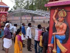 Fire-Hit Puttingal Temple In Kerala Reopens For Devotees
