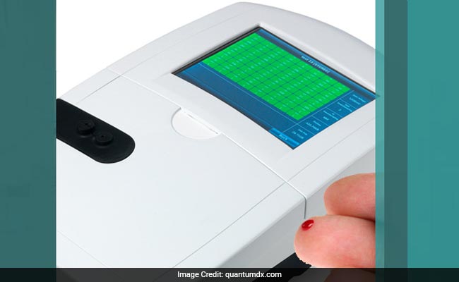 Handheld Device May Spot Tuberculosis In Flat 20 Minutes