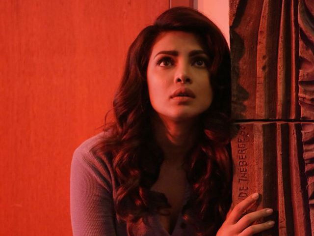 What is Common Between Priyanka Chopra's <I>Quantico</i> and <I>The Jungle Book</i>?