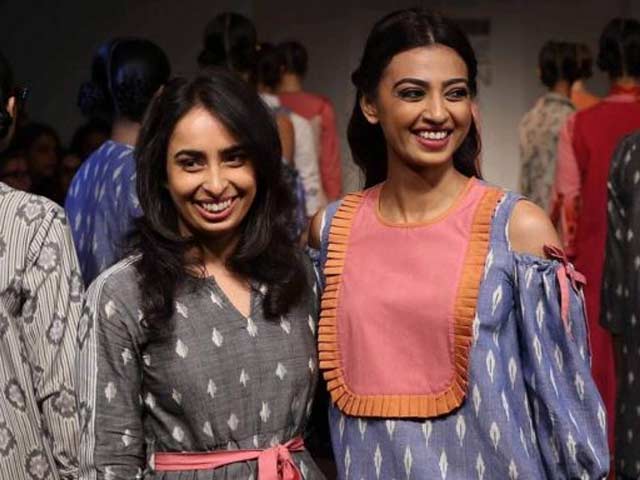 Radhika Apte Makes Catwalk Debut, Was 'Very Nervous'