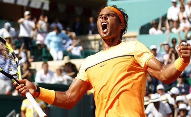 टेनिस : करियर की 1000वीं जीत संघर्ष के बाद ही हासिल कर पाए राफेल नडाल टेनिस : करियर की 1000वीं जीत संघर्ष के बाद ही हासिल कर पाए राफेल नडाल