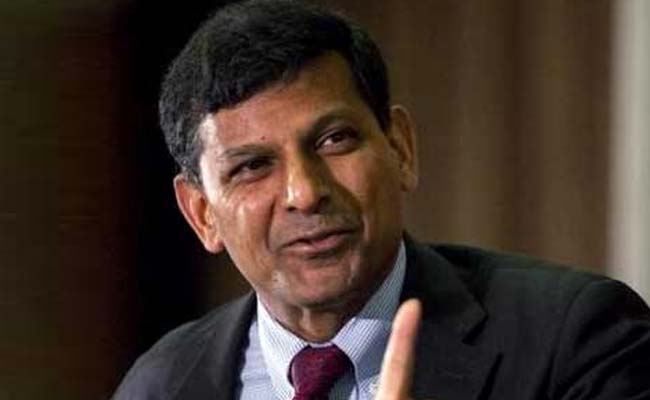 Indian Economy Like 'One-Eyed' King In Land Of Blind: RBI Governor Raghuram Rajan