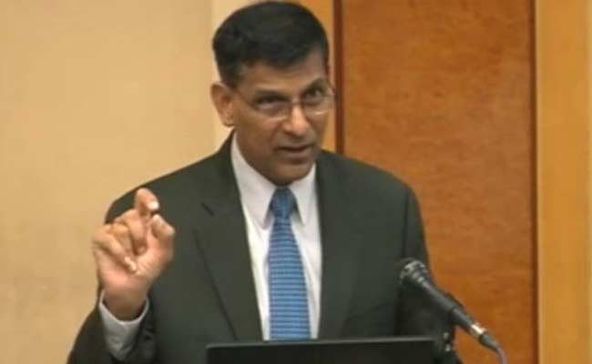 RBI Chief Raghuram Rajan Speaks On Start-Up India: Highlights