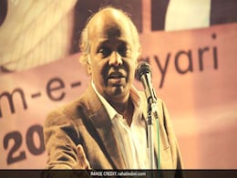 Famous Poet Rahat Indori Denied US Visa: 'Couldn't Convince Them I'd Return' Famous Poet Rahat Indori Denied US Visa: 'Couldn't Convince Them I'd Return'