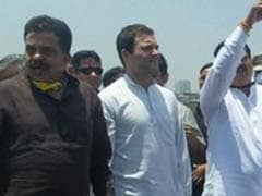 Rahul Gandhi Tours Deonar Garbage Dump, Likely To Become Election Issue