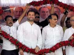 Rahul Gandhi Takes On PM Modi, Mamata Banerjee In Bengal Rallies