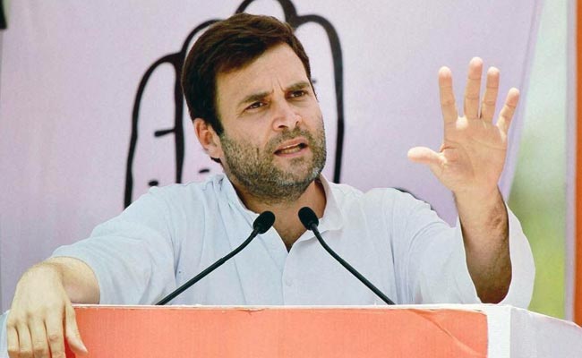 Rahul Gandhi To Meet Congress Leaders And Workers In Punjab Tomorrow