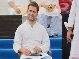 Rahul Gandhi Arrives In Amethi Rahul Gandhi Arrives In Amethi