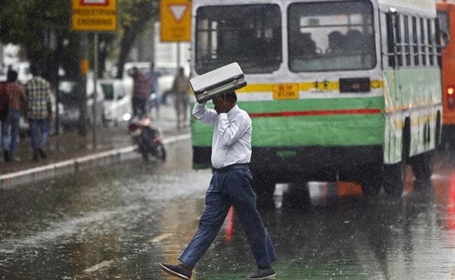 Above-Normal India Monsoon Courtesy Fading El Nino