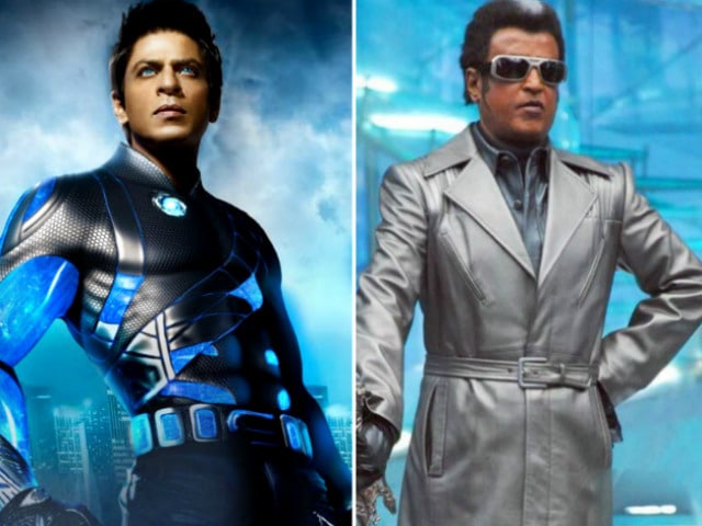 Shah Rukh Khan, Rajinikanth, Kamal Haasan: Superstars and Their Choices