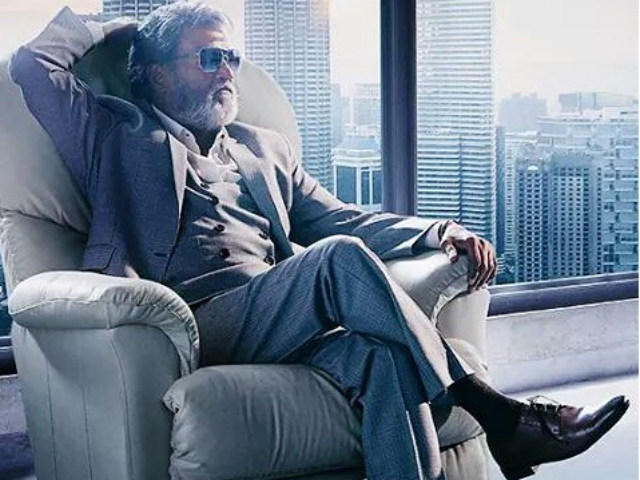 Rajinikanth Reveals Release Date of <i>Kabali</i>